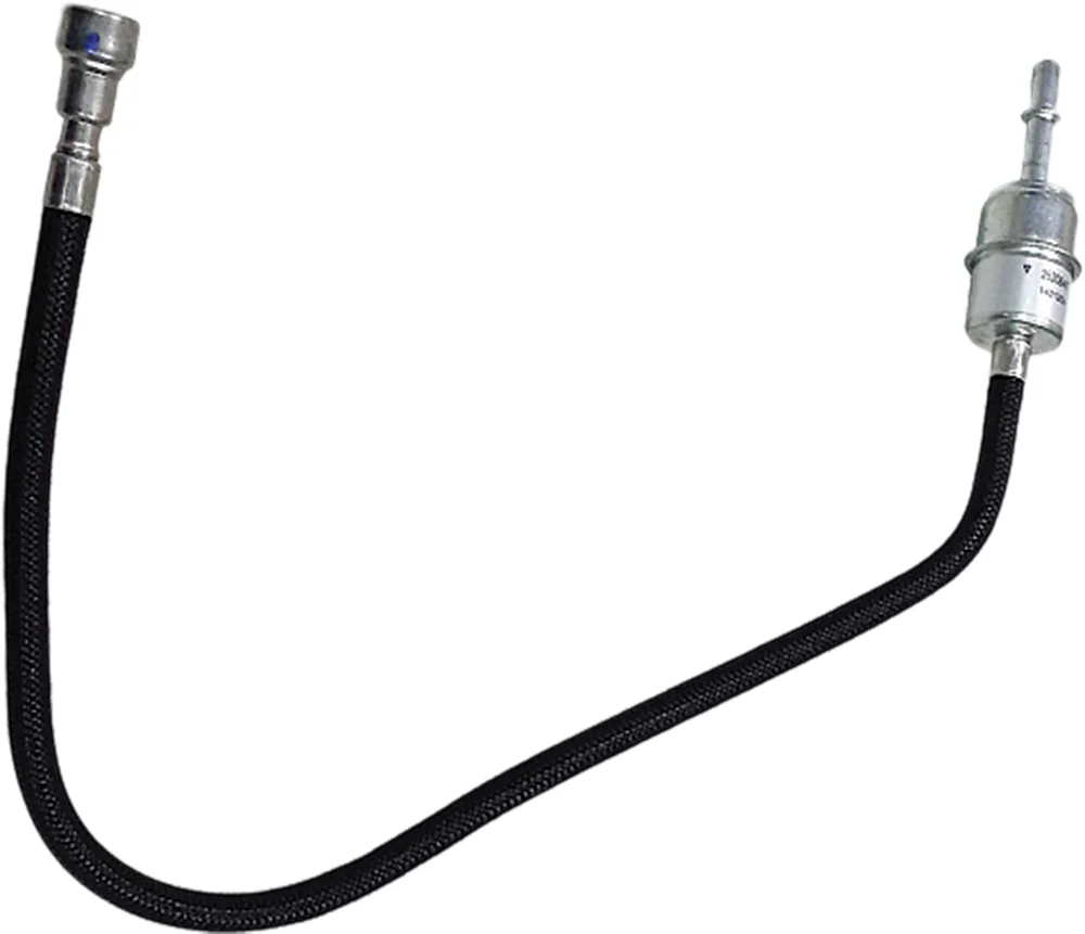 Fuel Filter Assy Pol