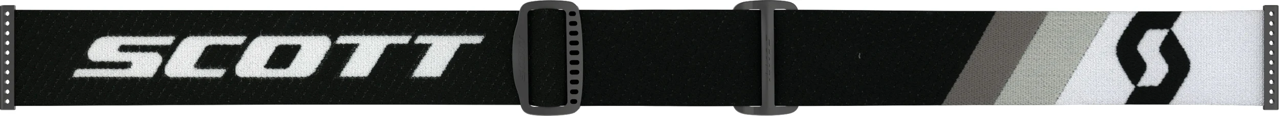 Fury Ls Goggle Prem Blk/Wht Grey Works - Image 2
