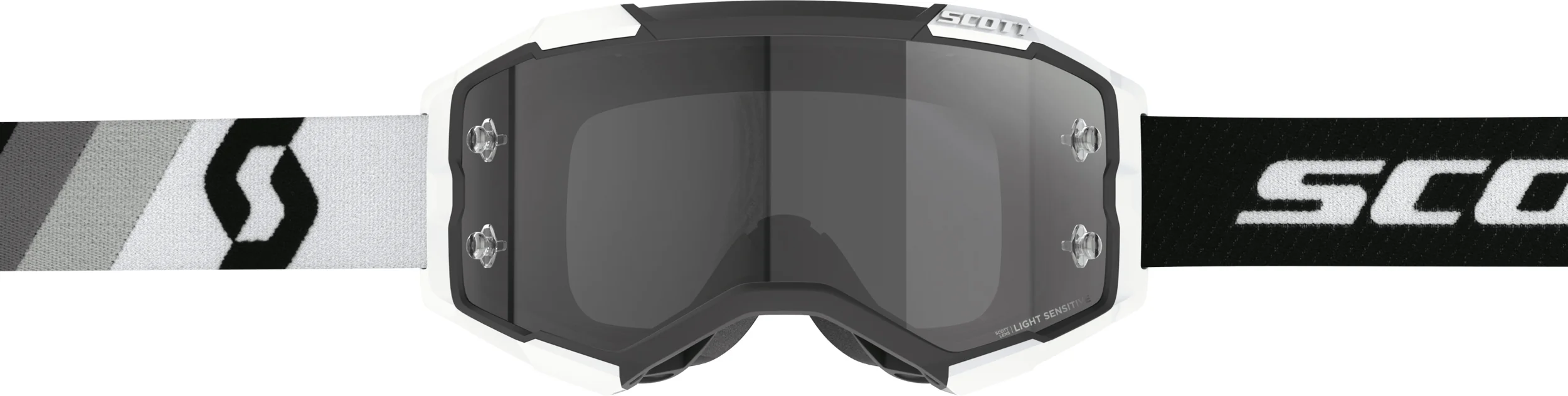 Fury Ls Goggle Prem Blk/Wht Grey Works - Image 3