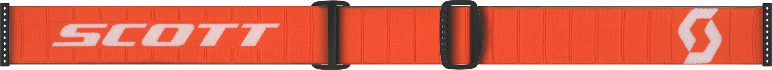 Fury Snowcross Goggle Orange Enhancer Red Chrm - Image 3