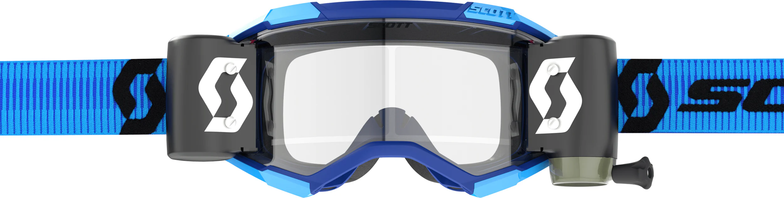 Fury Wfs Gogggle Blue/Black Clear Works - Image 3