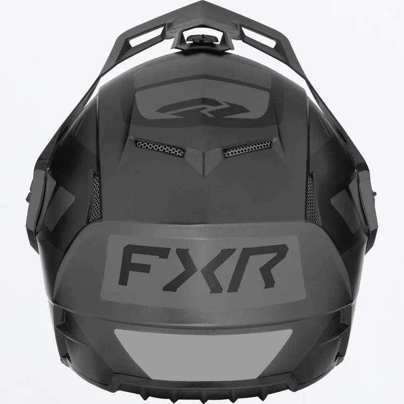 FXR Clutch-X w/ Electric Shield Black Ops - Image 9