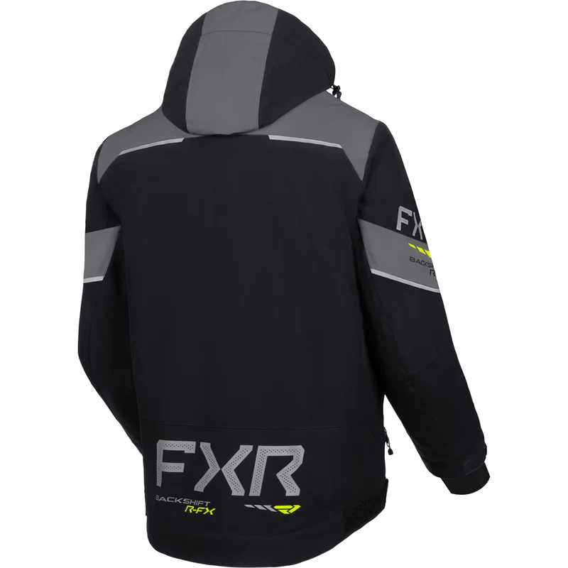 FXR Men's Backshift R-FX 2-in-1 Jacket - Image 2