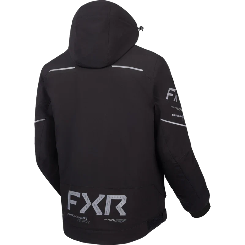 FXR Men's Backshift R-FX 2-in-1 Jacket - Image 4