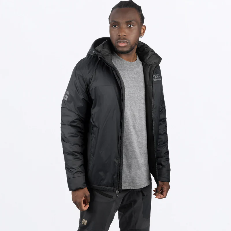 FXR M Expedition Lite Jacket Black Ops - Image 3