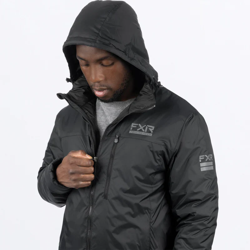 FXR M Expedition Lite Jacket Black Ops - Image 4