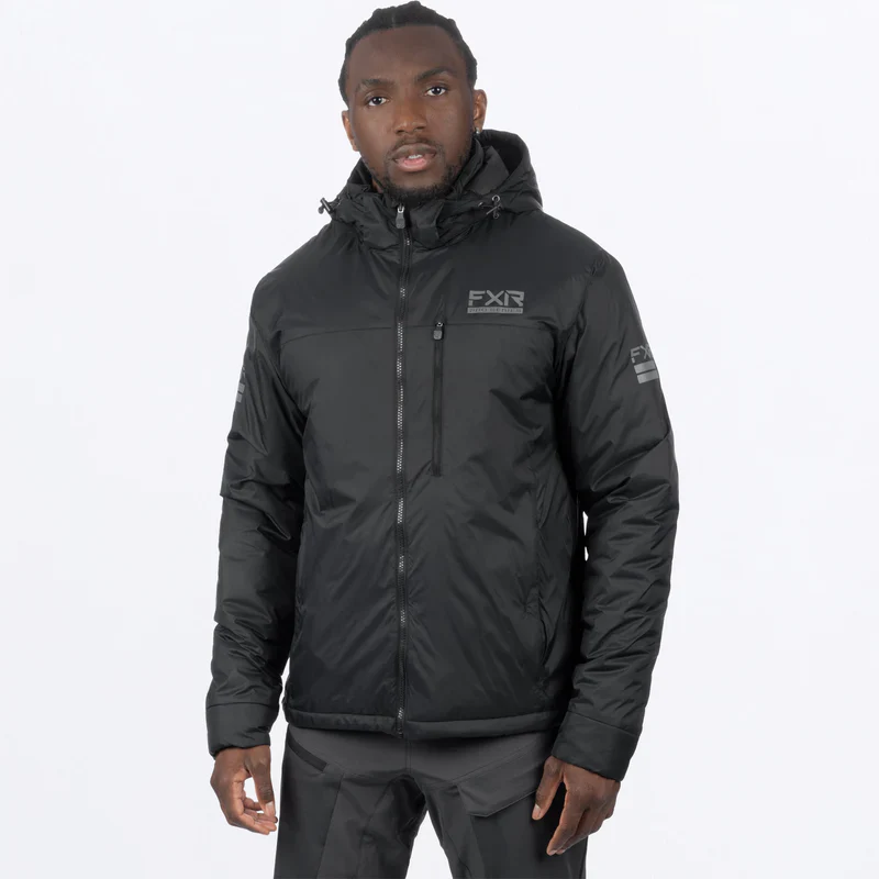 FXR M Expedition Lite Jacket Black Ops - Image 5