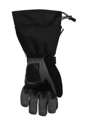 FXR Racing - Heated Recon Glove - Black - Image 4