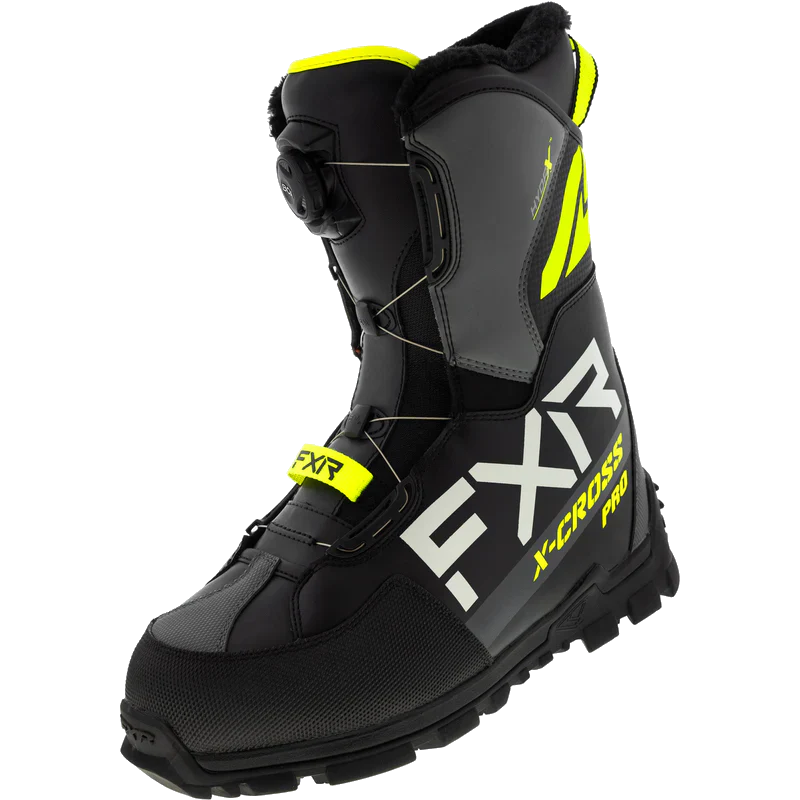 FXR Racing - X-Cross Pro BOA Boot - Image 4