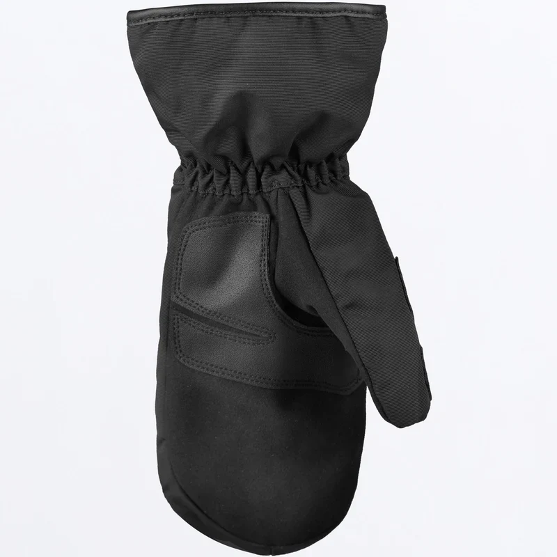 FXR Racing - Youth Octane Mitt - Black - Image 4