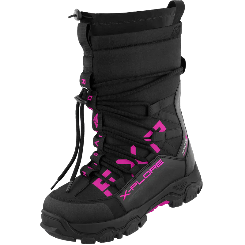 FXR - X-Plore Short Boot - Image 10