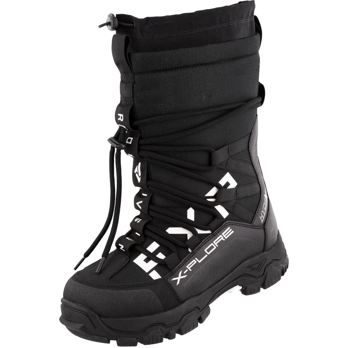 FXR - X-Plore Short Boot - Image 8