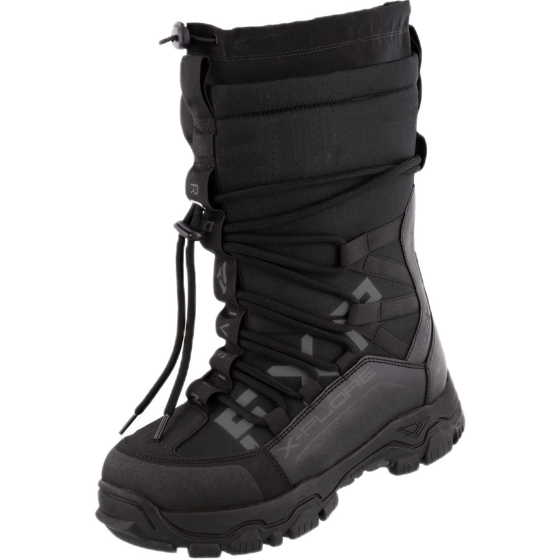 FXR - X-Plore Short Boot - Image 9