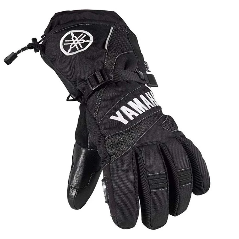 FXR - Yamaha Branded - Fuel Glove - Black - 2X-Large