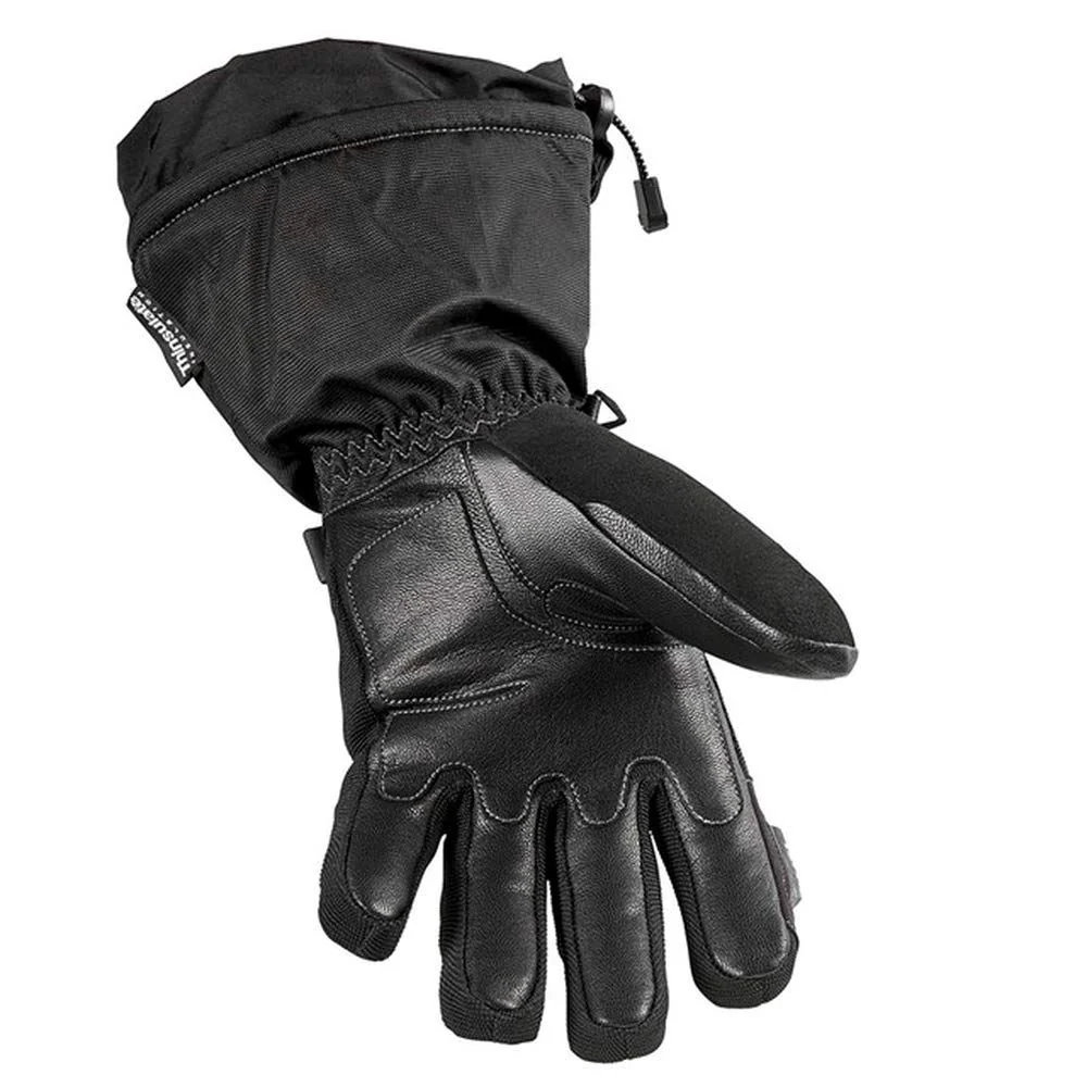 FXR - Yamaha Branded - Fuel Glove - Black - 2X-Large - Image 2