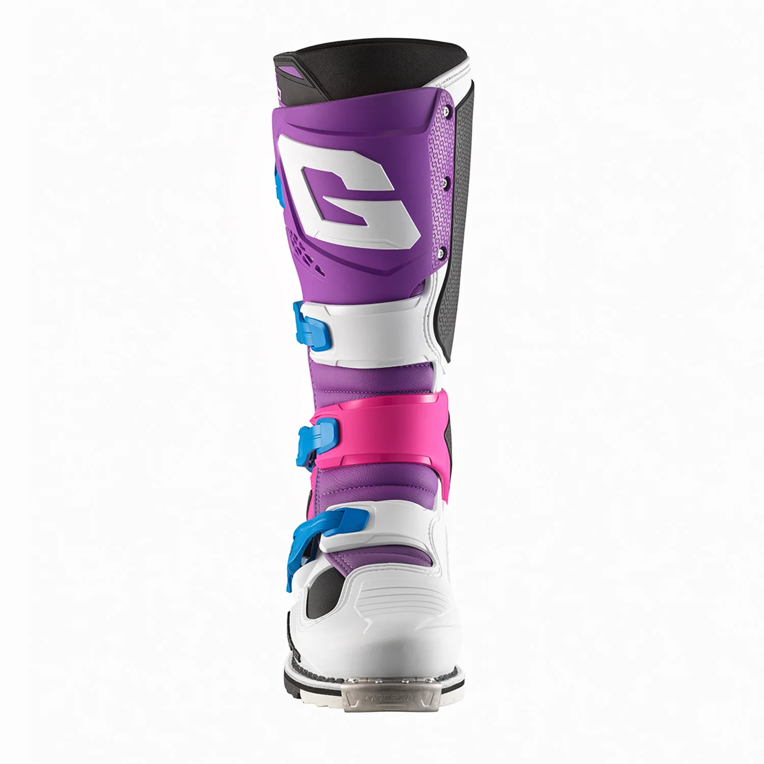 GAERNE SG 22 Boots Le Purple/White/Rhodamine 09 - Part Number 2262-019-43 - Image 3