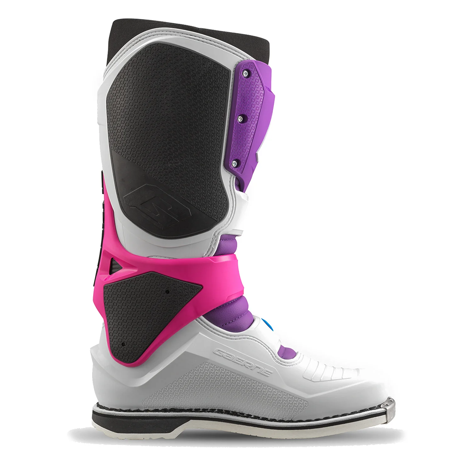 GAERNE SG 22 Boots Le Purple/White/Rhodamine 09 - Part Number 2262-019-43 - Image 4
