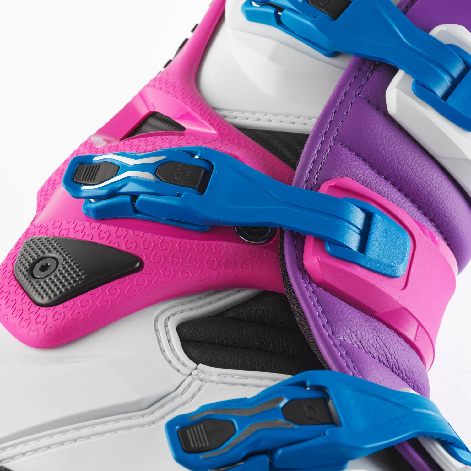 GAERNE SG 22 Boots Le Purple/White/Rhodamine 09 - Part Number 2262-019-43 - Image 5