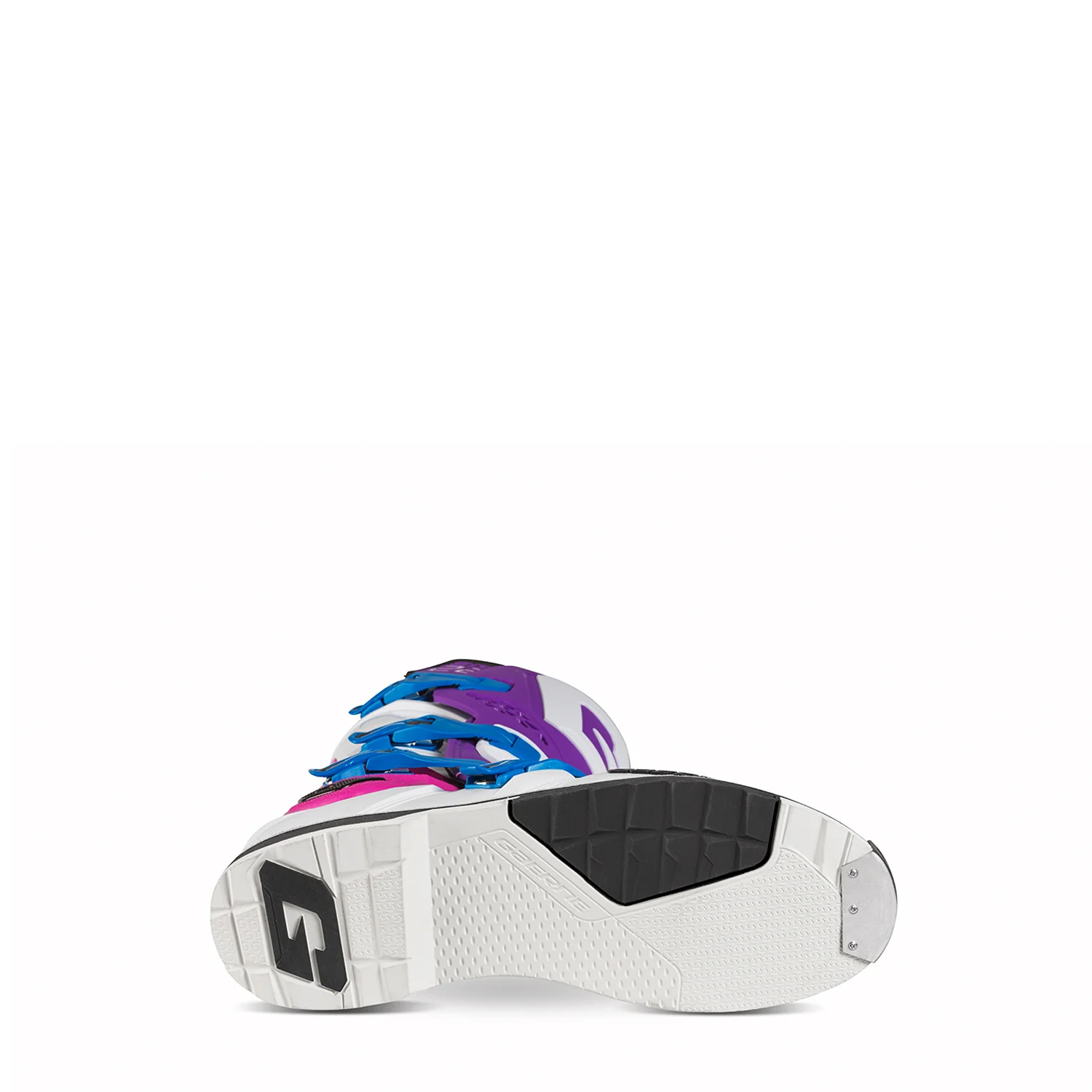 GAERNE SG 22 Boots Le Purple/White/Rhodamine 09 - Part Number 2262-019-43 - Image 9