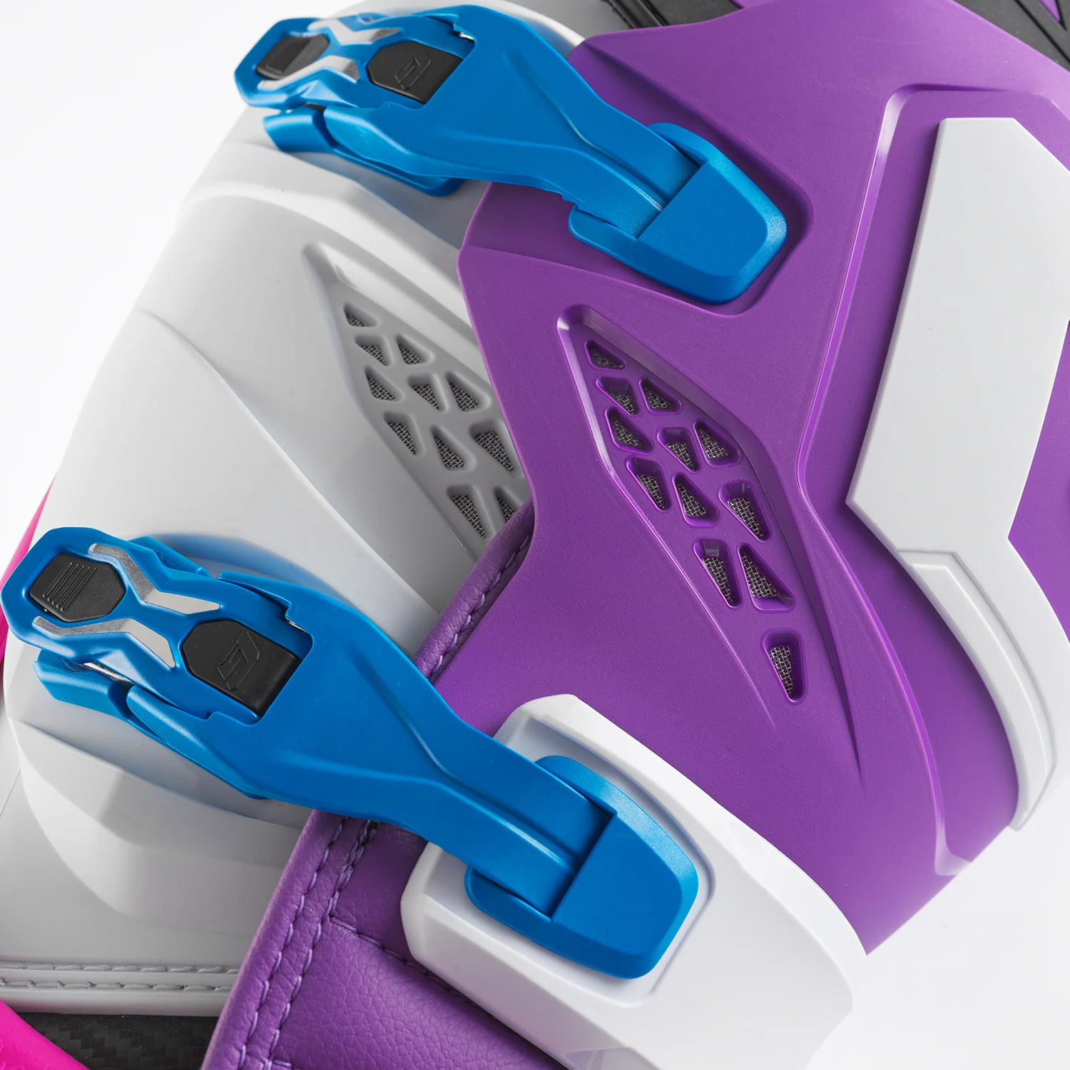 GAERNE SG 22 Boots Le Purple/White/Rhodamine - Part Number 2262-019-47 - Image 6