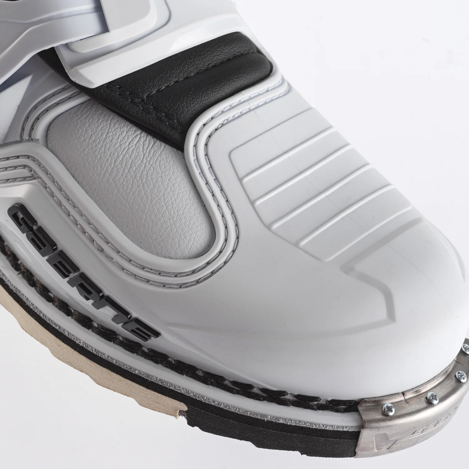 GAERNE SG 22 Boots Le White/Black/Light Blue 2262-003-43 - Image 6