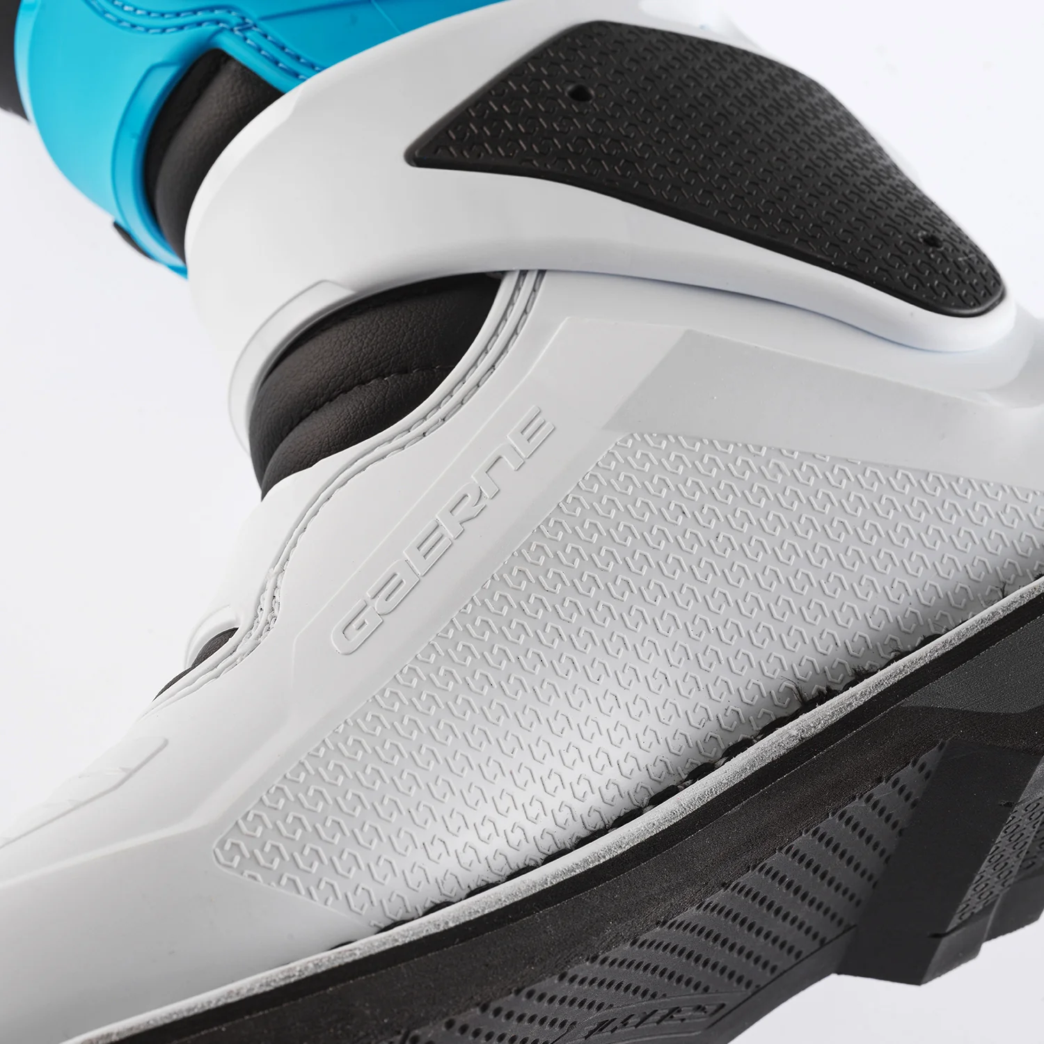 GAERNE SG 22 Boots Le White/Black/Light Blue 2262-003-43 - Image 9