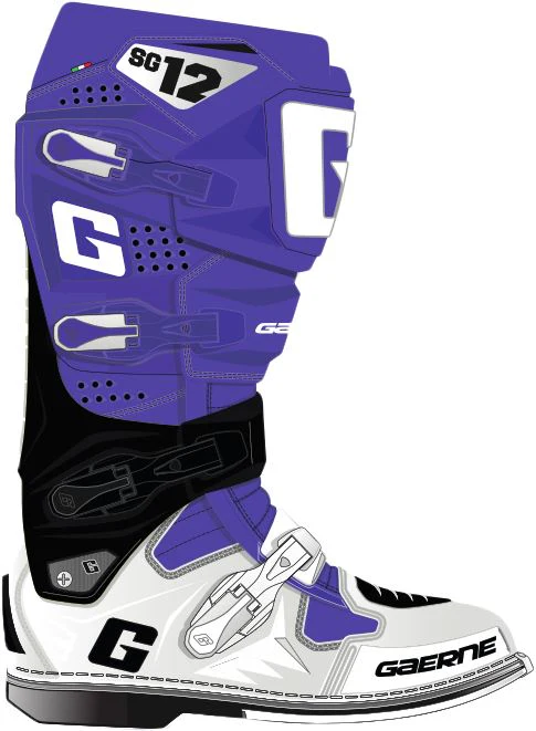Gaerne SG12 MX Boots - Image 10