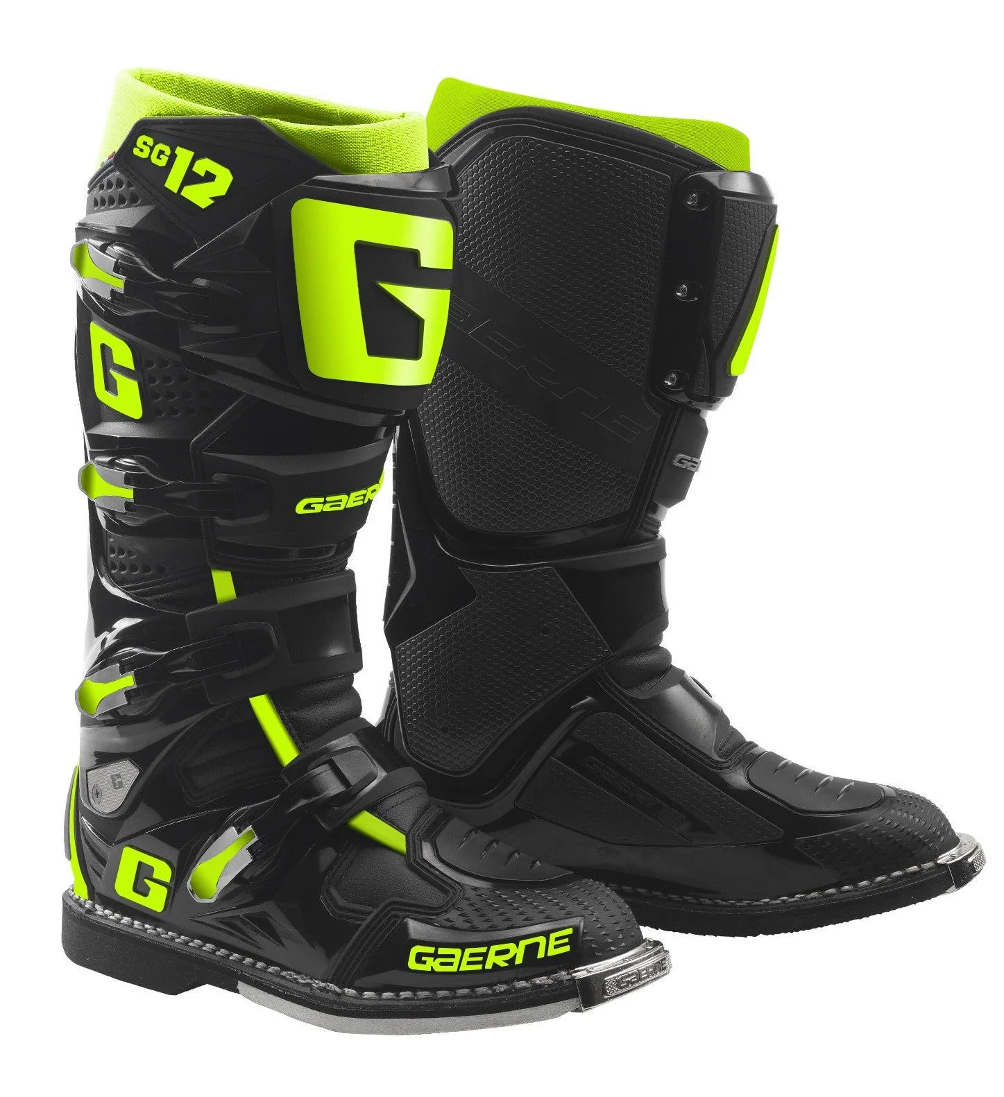 Gaerne SG12 MX Boots - Image 35