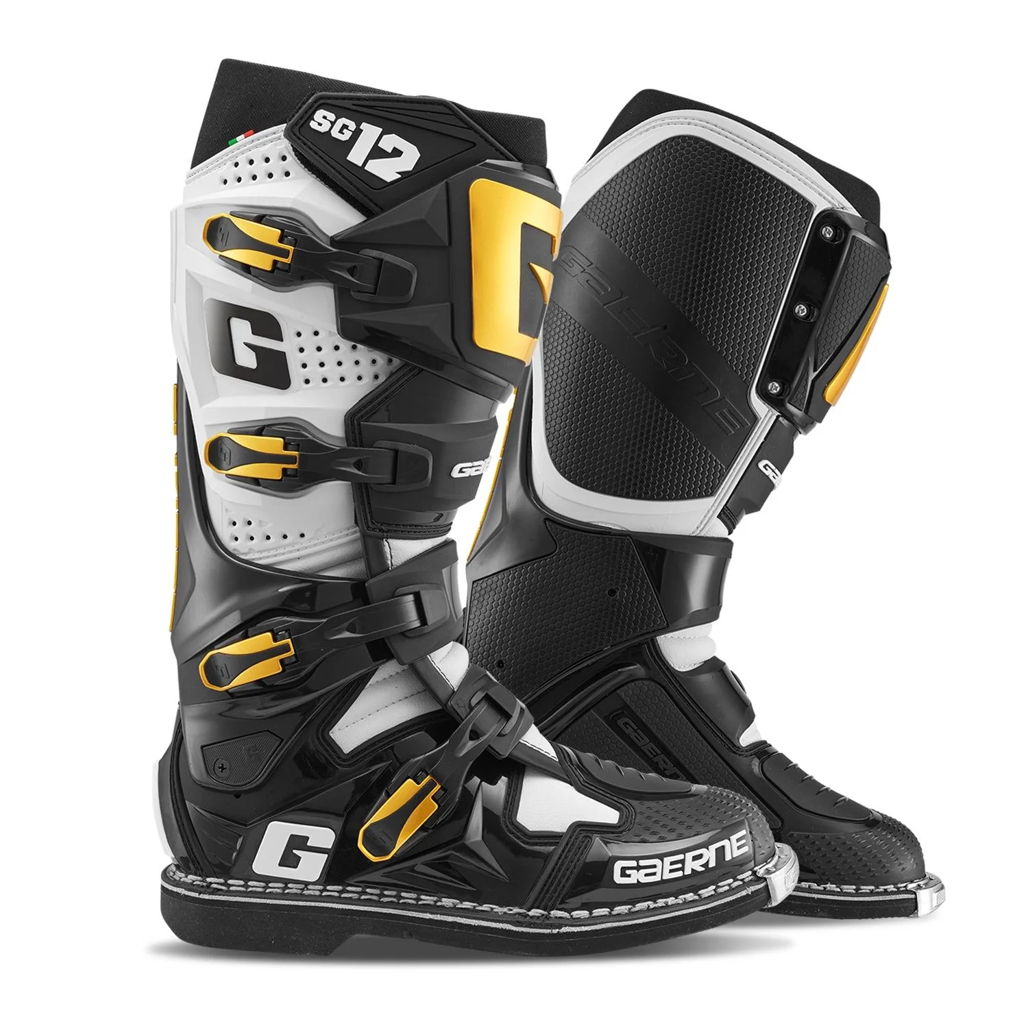 Gaerne SG12 MX Boots - Image 36