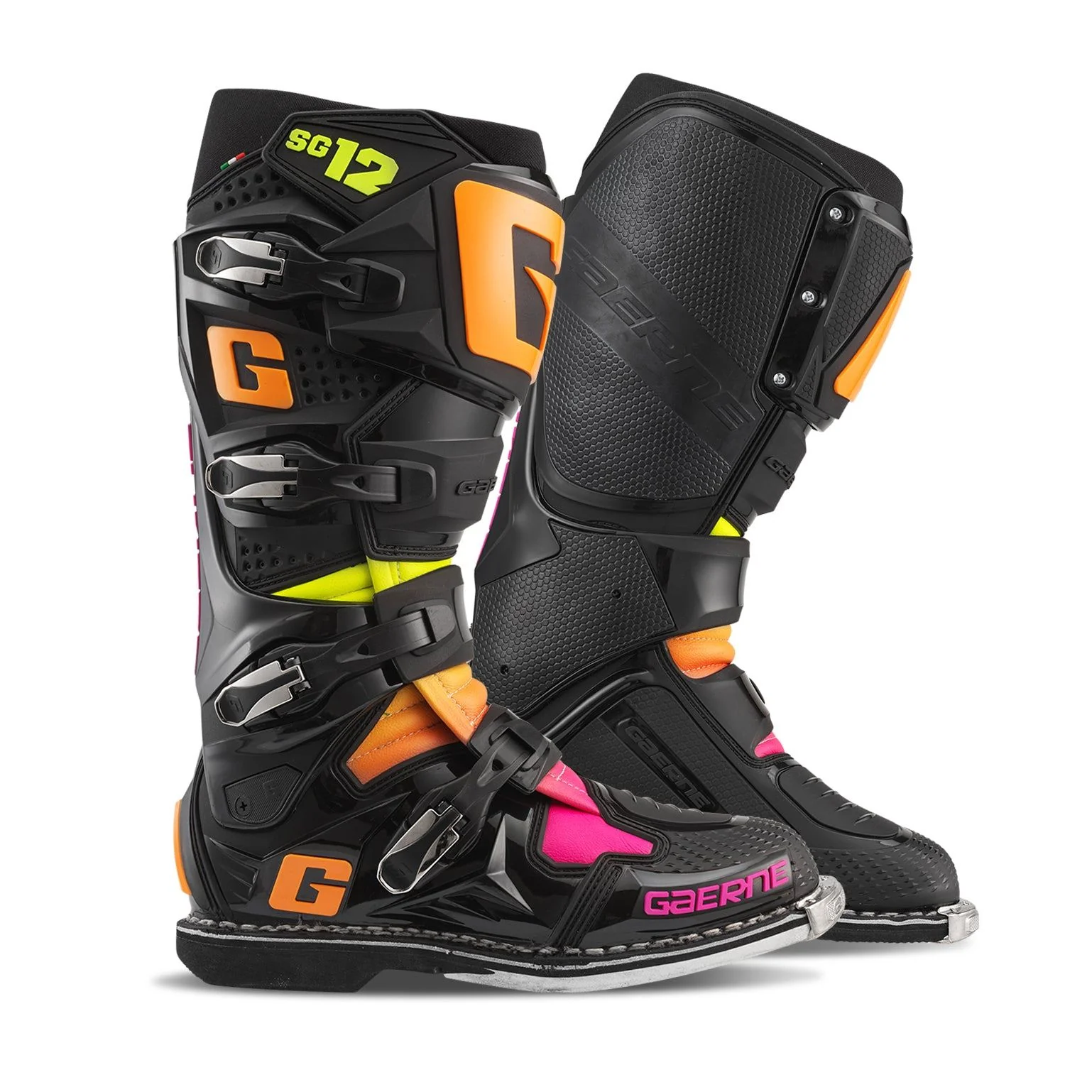 Gaerne SG12 MX Boots - Image 45