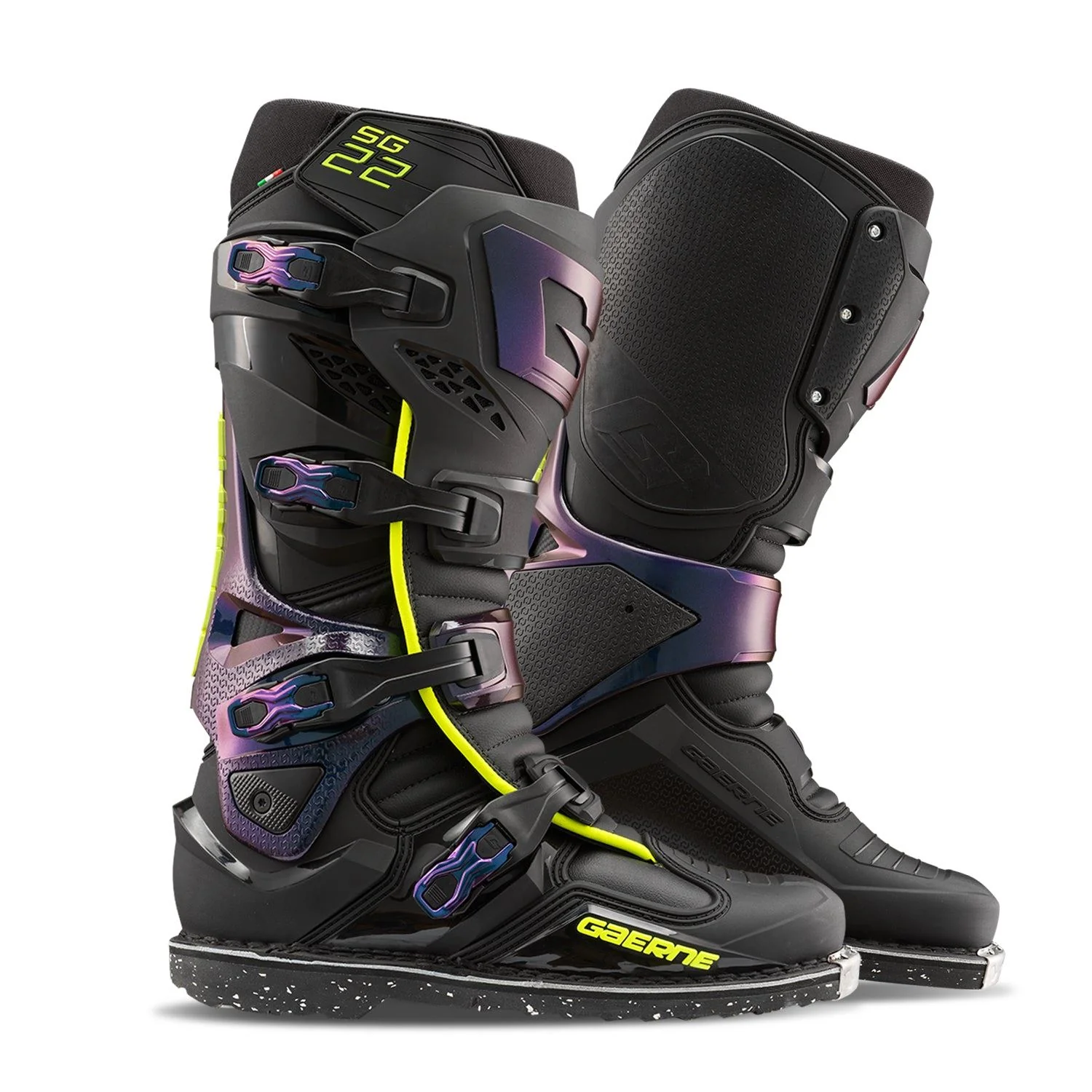 Gaerne SG22 Boots - Image 22