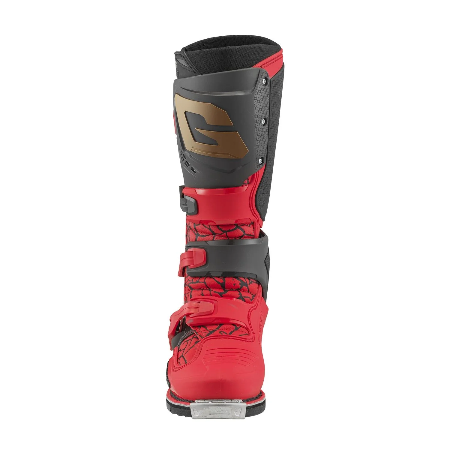 Gaerne SG22 Magma Mjk Le Boots Red/Black/Gold - Image 2