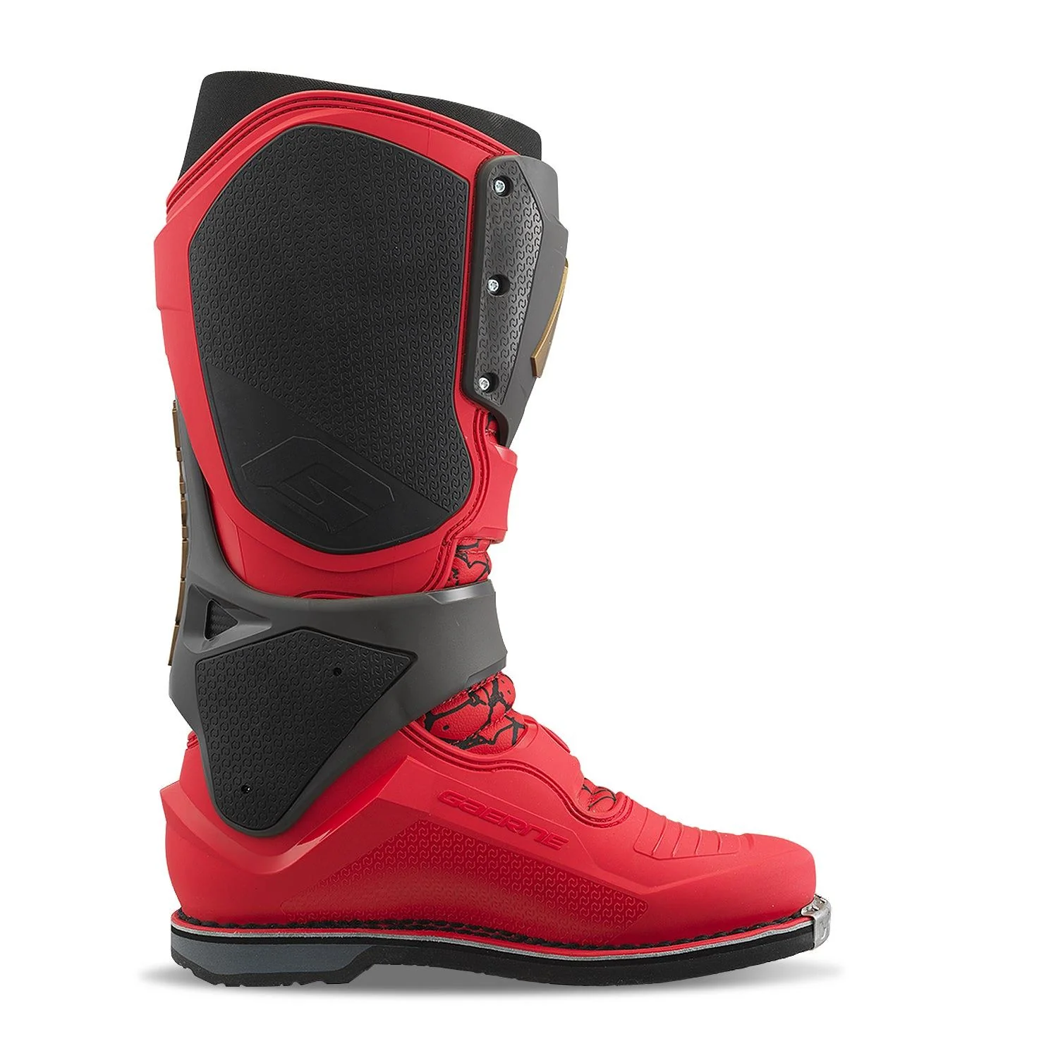 Gaerne SG22 Magma Mjk Le Boots Red/Black/Gold - Image 3