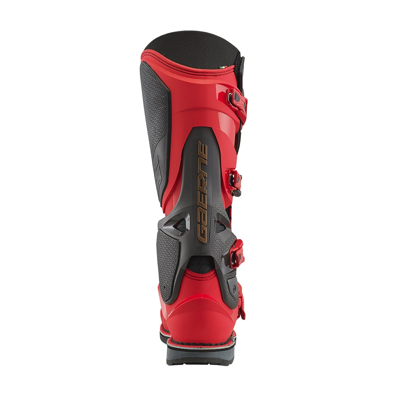 Gaerne SG22 Magma Mjk Le Boots Red/Black/Gold - Image 4