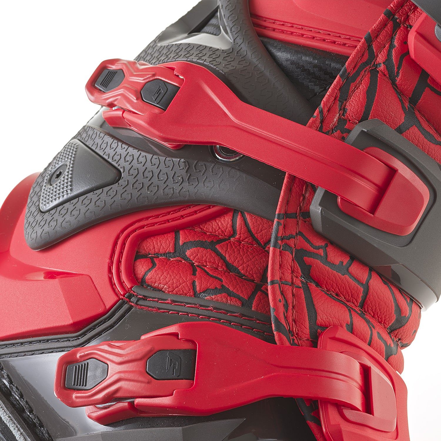 Gaerne SG22 Magma Mjk Le Boots Red/Black/Gold - Image 7