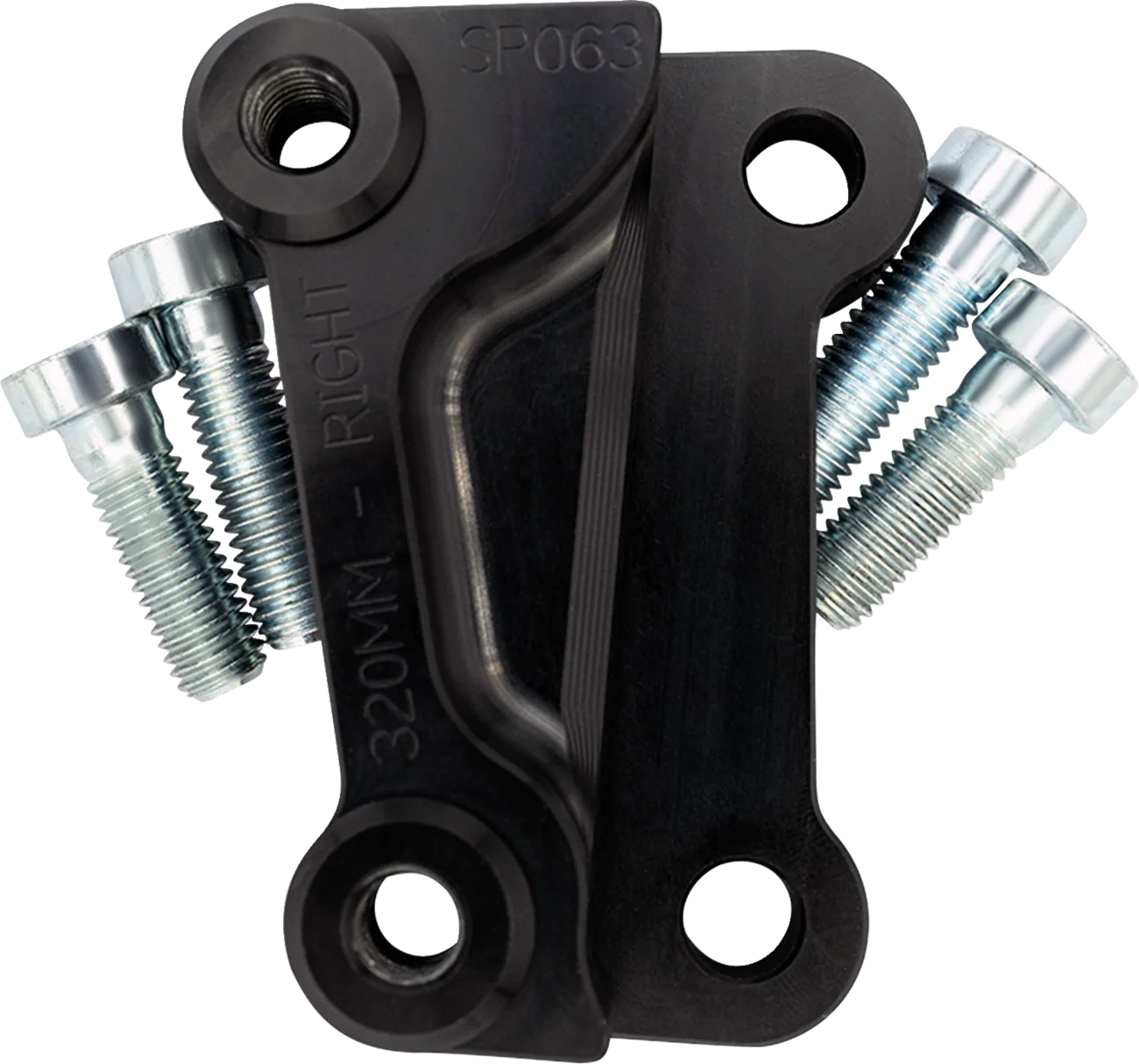 GALFER Brake Caliper Bracket - 12.5" - Right SP063K
