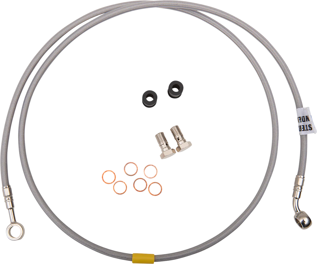 GALFER Brake Line Kit - Stainless Steel FK003D102-1