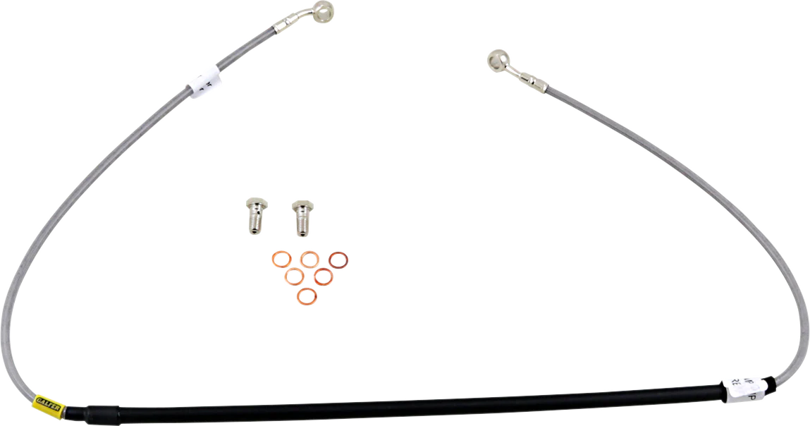GALFER Brake Line Kit - Stainless Steel FK003D304-1