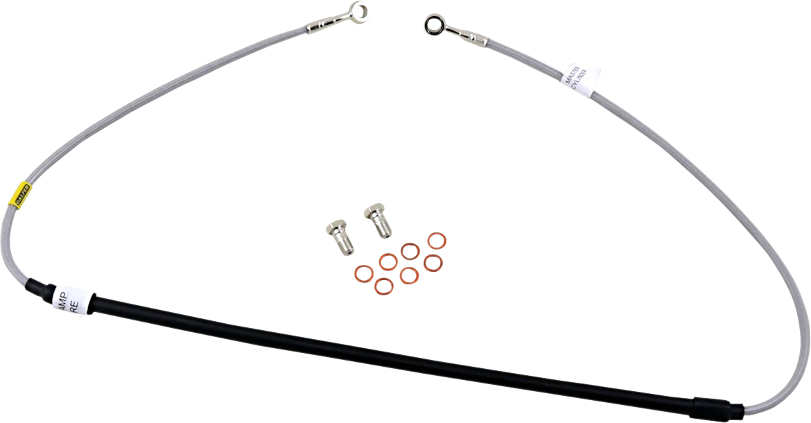 GALFER Brake Line Kit - Stainless Steel FK003D477-1