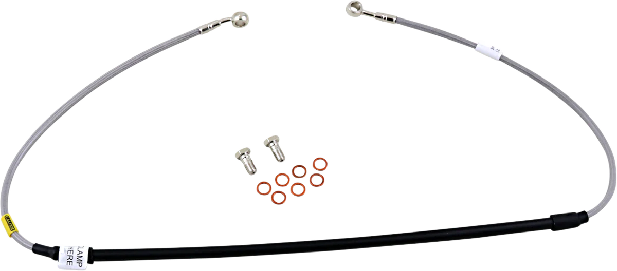 GALFER Brake Line Kit - Stainless Steel FK003D622-1