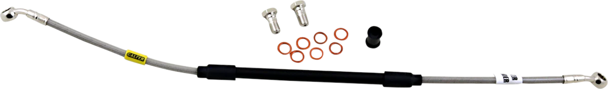 GALFER Brake Line Kit - Stainless Steel FK003D630R