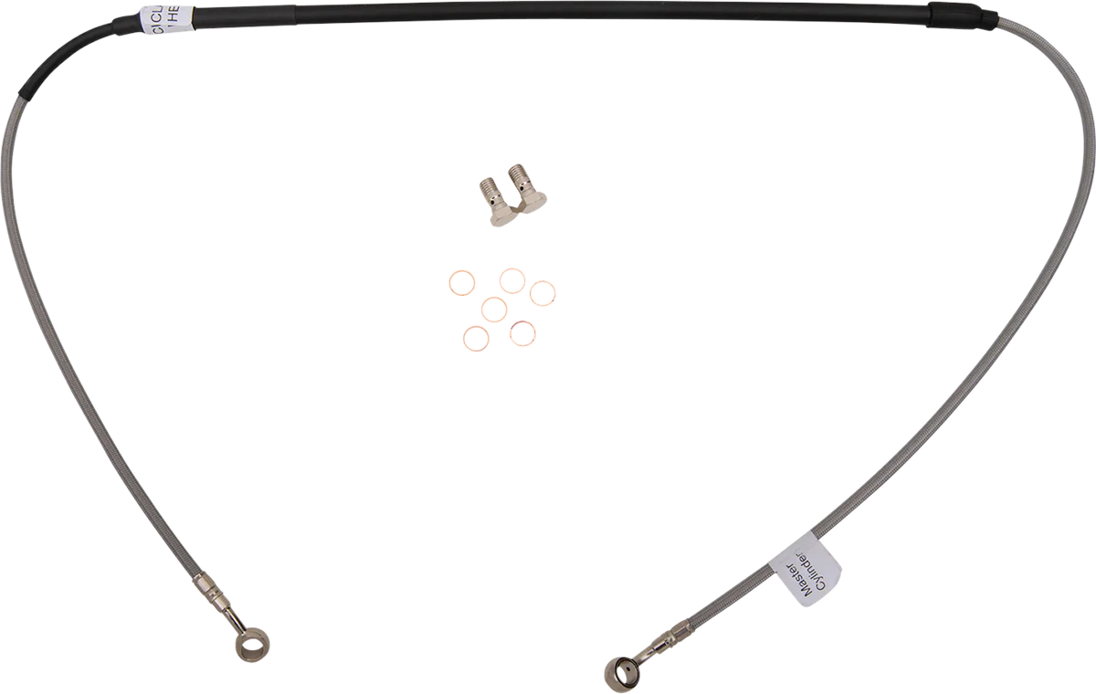 GALFER Brake Line Kit - Stainless Steel FK003D957-1