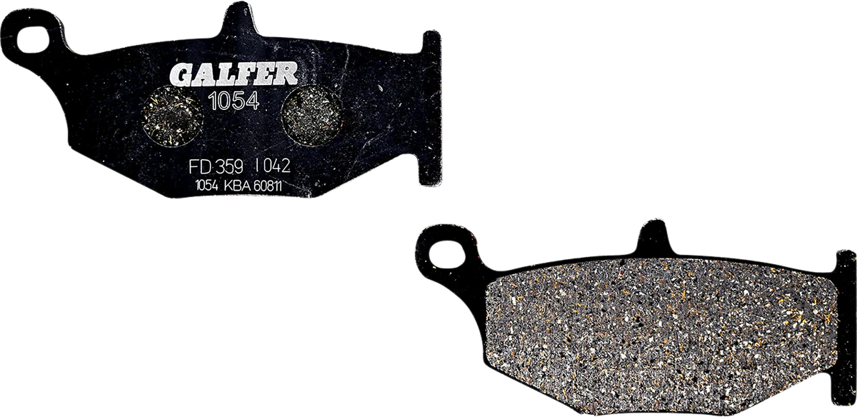 GALFER Brake Pads FD359G1054 - Image 2