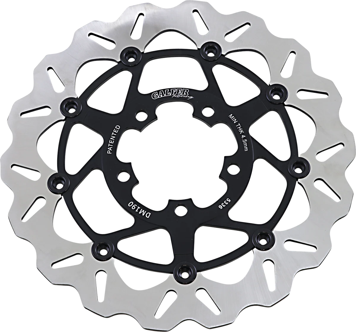 GALFER Front Rotor DF190CW
