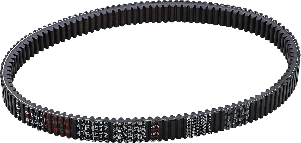 GATES Drive Belt 47R4572