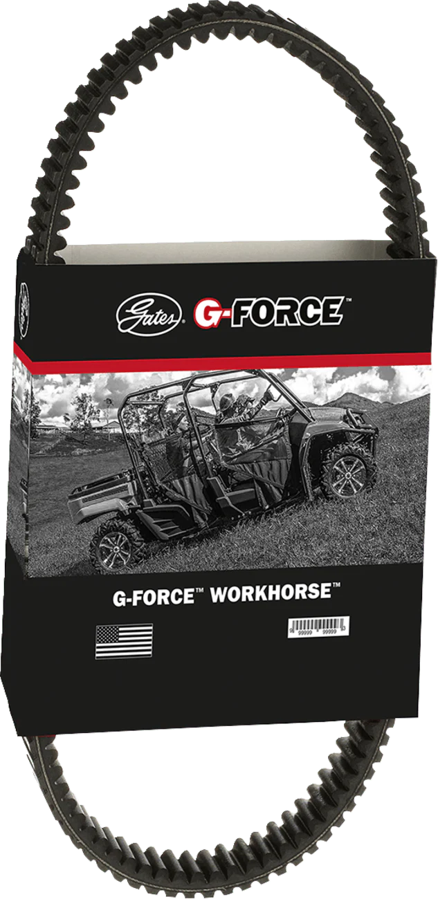 GATES G-Force Workhorse - Drive Belt - Kawasaki 03G3470 - Image 5