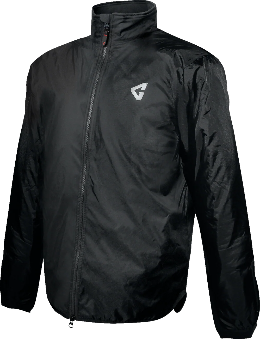 GERBING HEATED CLOTHING 12V Motorcycle Heated Jacket Liner - Black - Large G1215MJKT20100110976