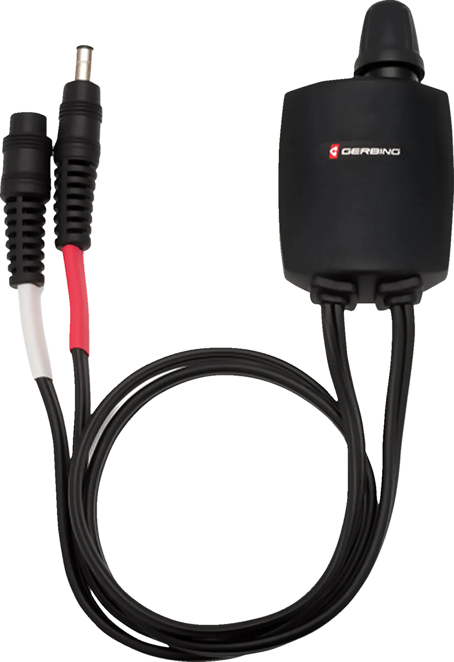 GERBING HEATED CLOTHING Controller - Single - Portable - 12 V G1218UACC93200110001