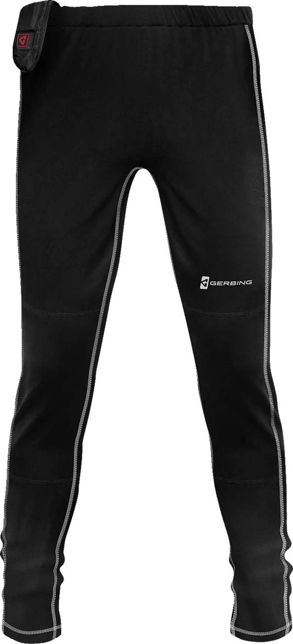 GERBING HEATED CLOTHING Women's 7V Battery Heated Pants - Black - XS GERBLP7VWBXS