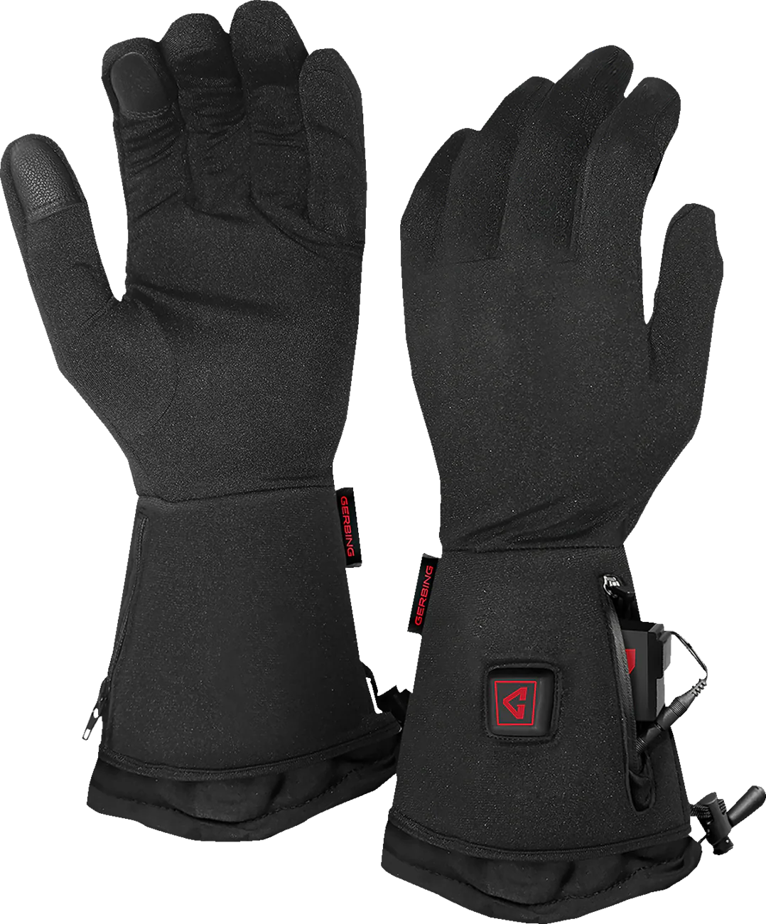 GERBING HEATED CLOTHING Women's 7V Heated Glove Liners - Large/XL GERGL7VWLXL